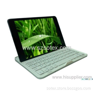 Aluminum Bluetooth Keyboard For Ipad Mini 